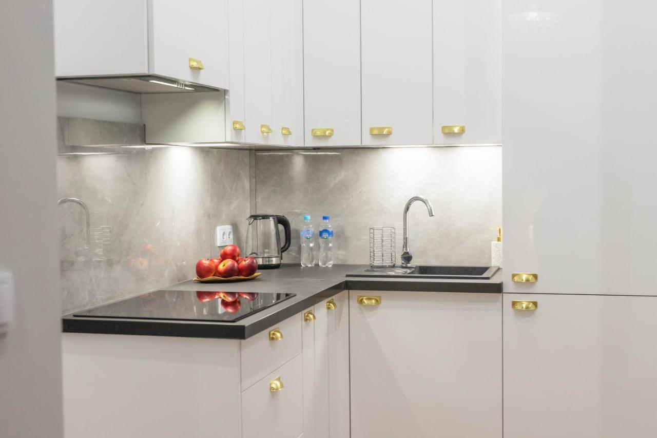 Apartament Apartament ZŁOTY Grudziądz Zewnętrze zdjęcie