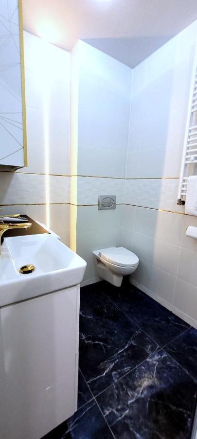 Apartament Apartament ZŁOTY Grudziądz Zewnętrze zdjęcie