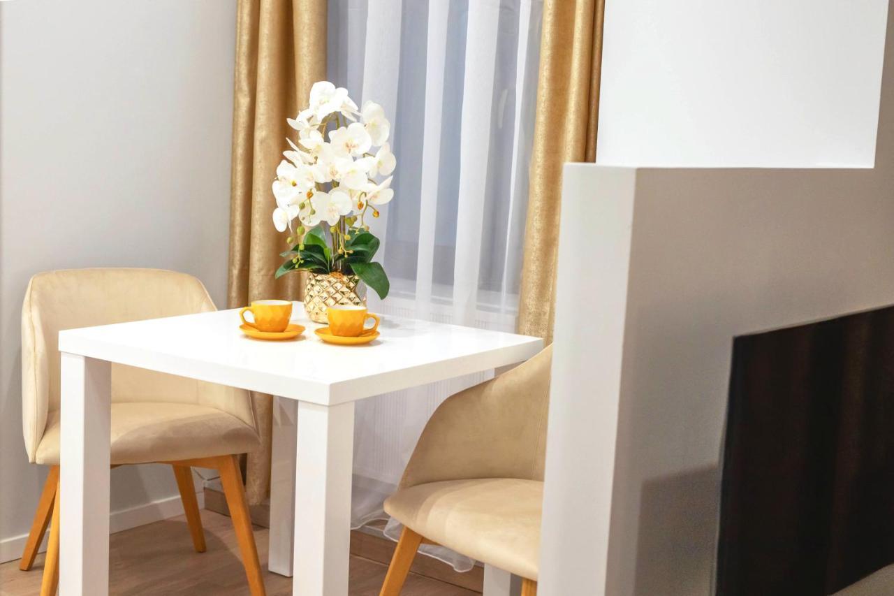 Apartament Apartament ZŁOTY Grudziądz Zewnętrze zdjęcie