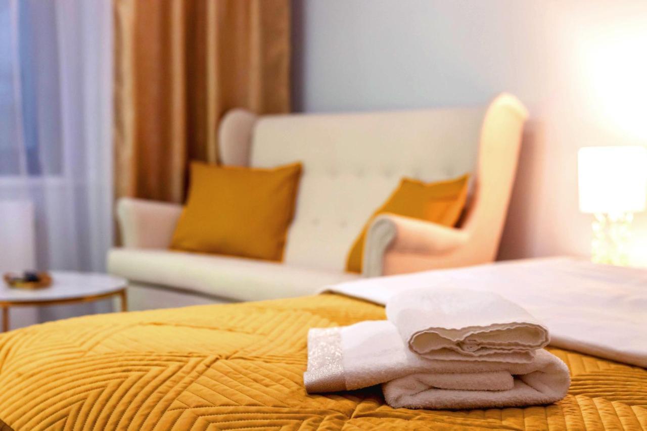 Apartament Apartament ZŁOTY Grudziądz Zewnętrze zdjęcie